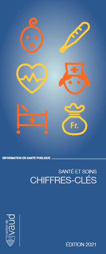 Les chiffres clés du système de santé vaudois ont été publiés