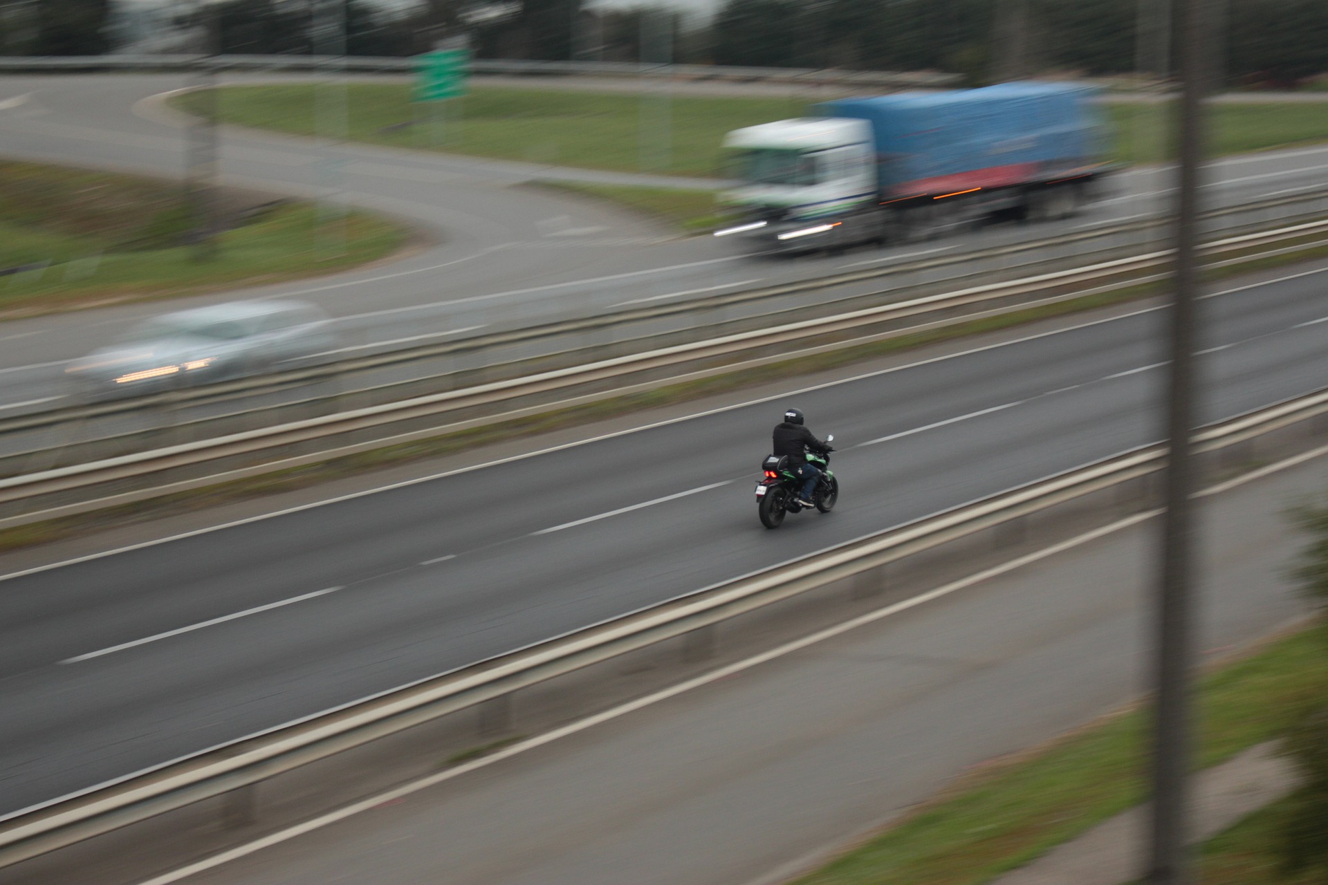 Flashée à 261km/h sur l'autoroute entre Genève et Lausanne