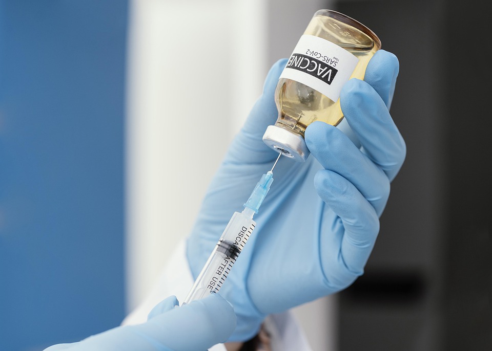 Une Chablaisienne a reçu deux sérums anti-covid différents