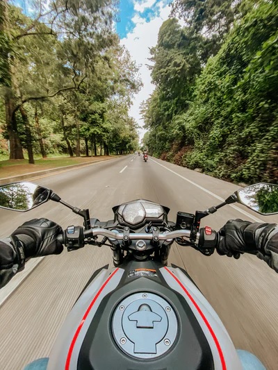Un pilote de moto a été flashé vendredi sur la Côte vaudoise