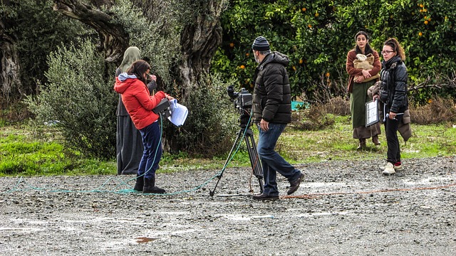 Le projet Film Location Valais est lancé