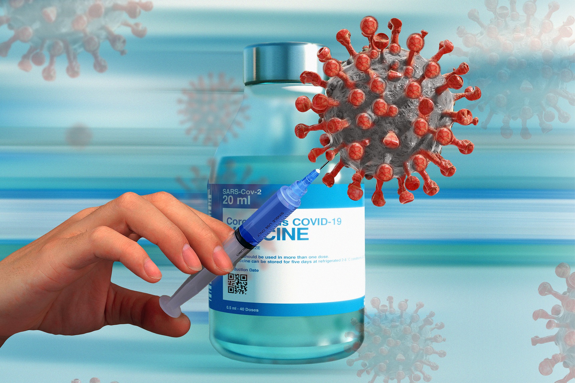 La vaccination dans le canton de Vaud connaît le succès