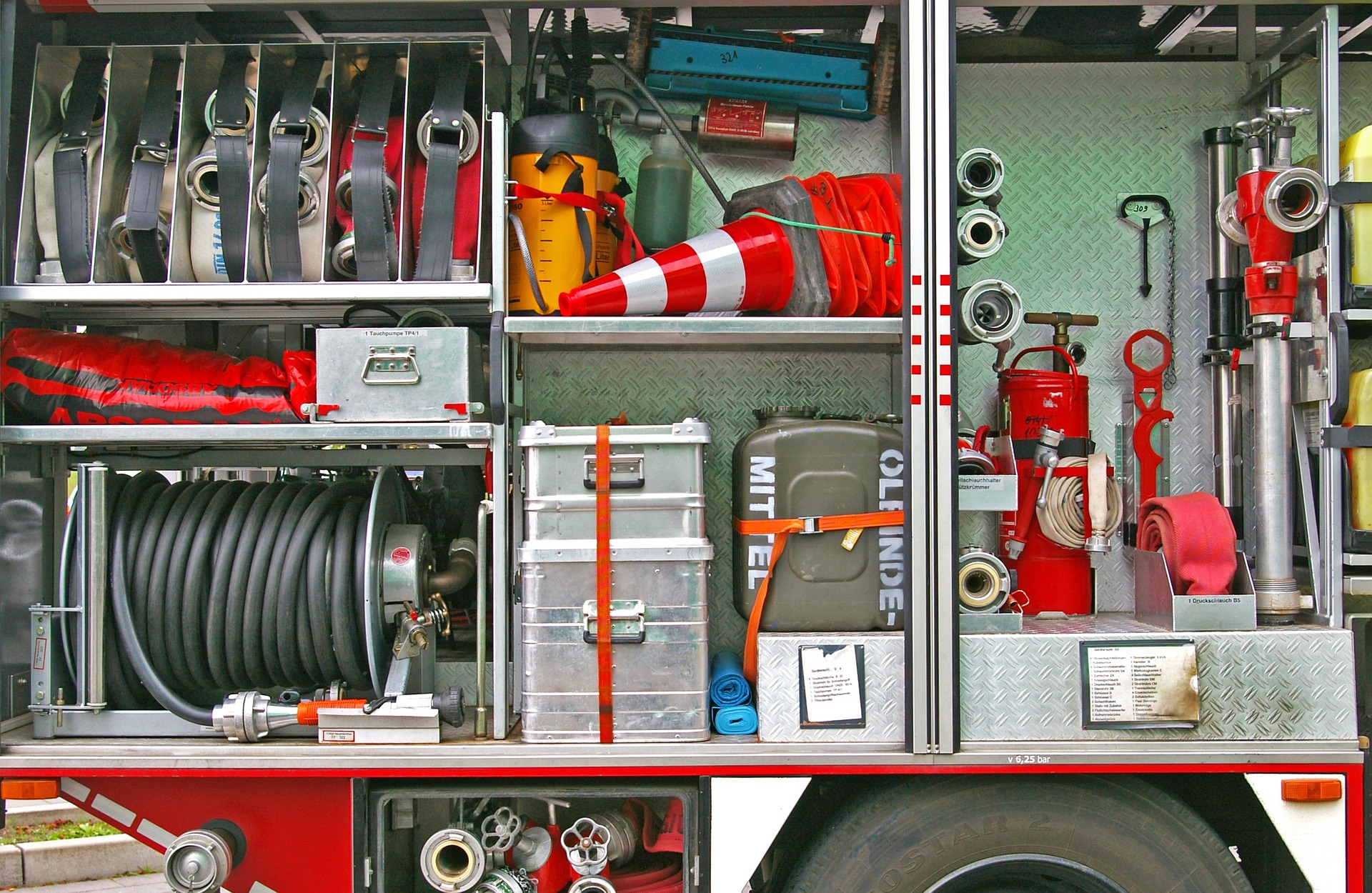 Monthey : un incendie s'est déclaré dans un appartement du centre-ville