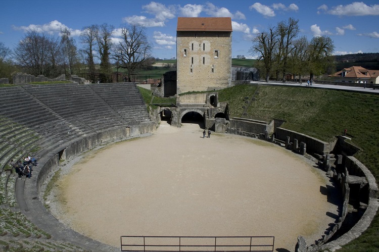 Des travaux doivent être entrepris à l’amphithéâtre romain d’Avenches