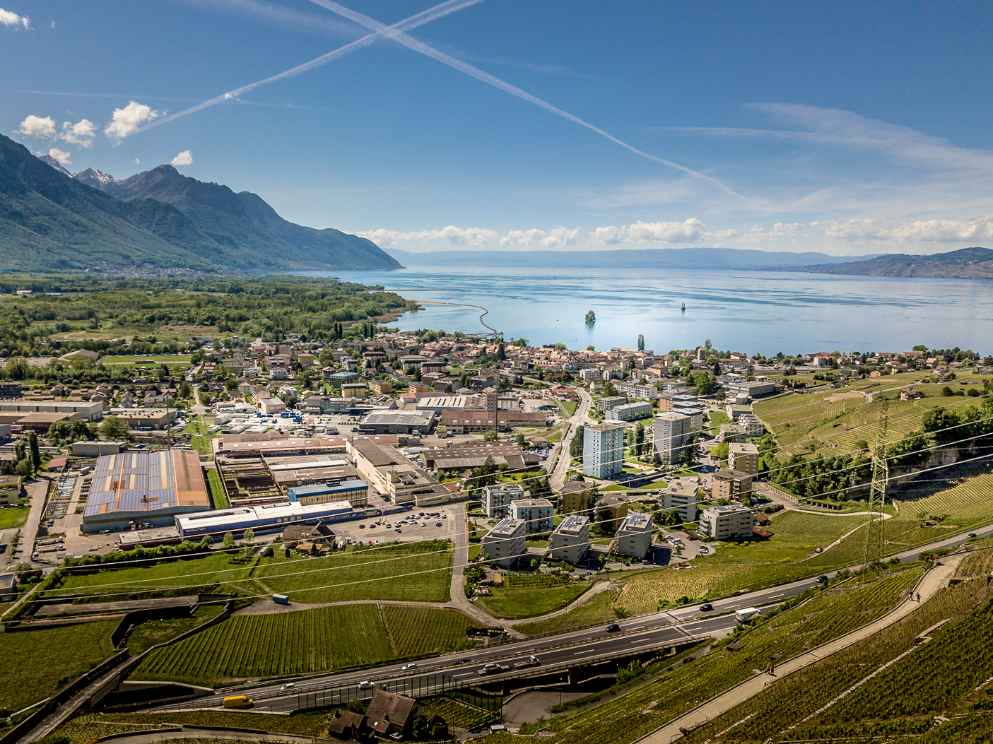 La section de Villeneuve du Centre Vaud suspend sa grève