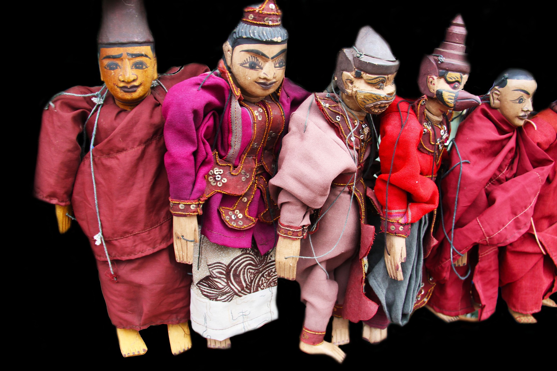 Dorénaz accueille une exposition sur les marionnettes