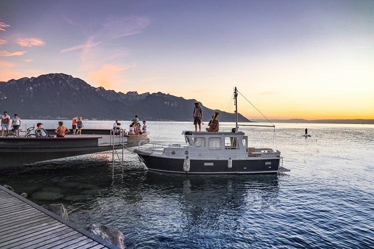 Cet été, « Passez en mode Vaud »