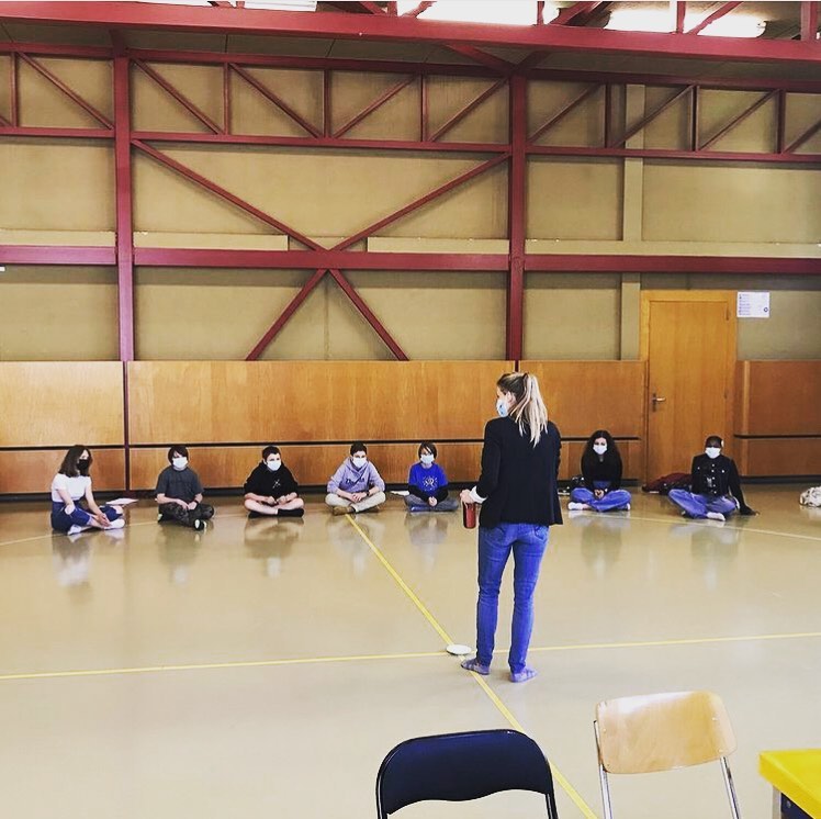 La Valaisanne Marie Bétrisey mettra en scène le plus grand théâtre d'enfant d'Europe