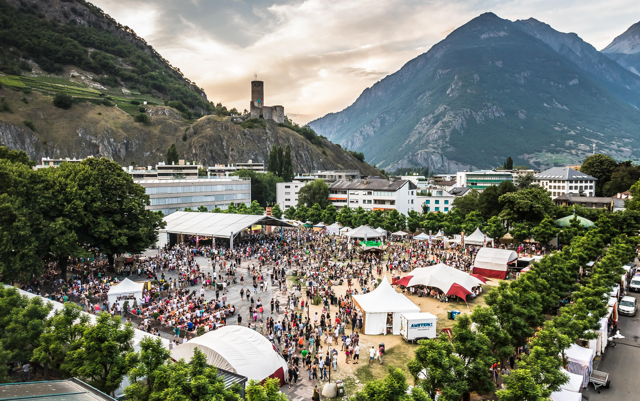 Le festival martignerain des 5 Continents se réinvente