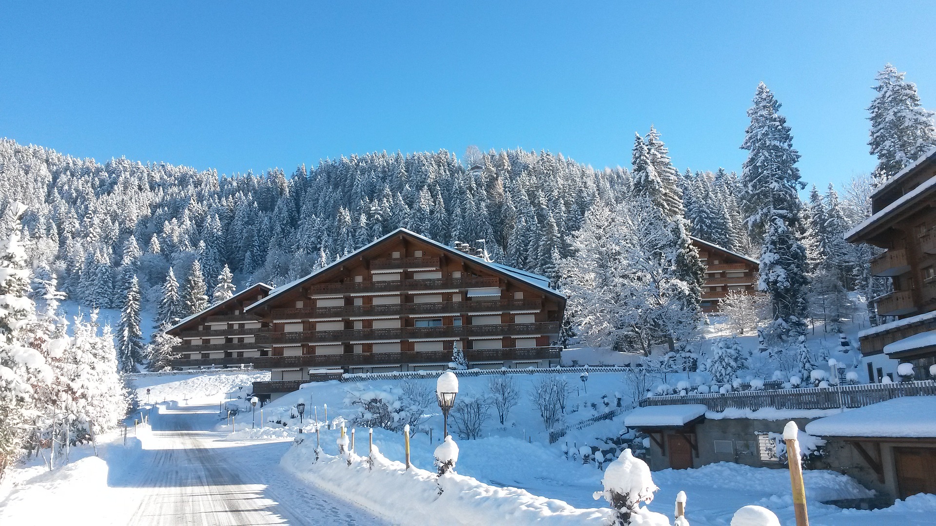 Le nombre de biens immobiliers en vente dans le Chablais a considérablement diminué en un an