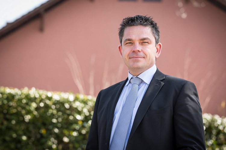 Florian Dubail a été nommé directeur de la Prison de la Croisée à Orbe