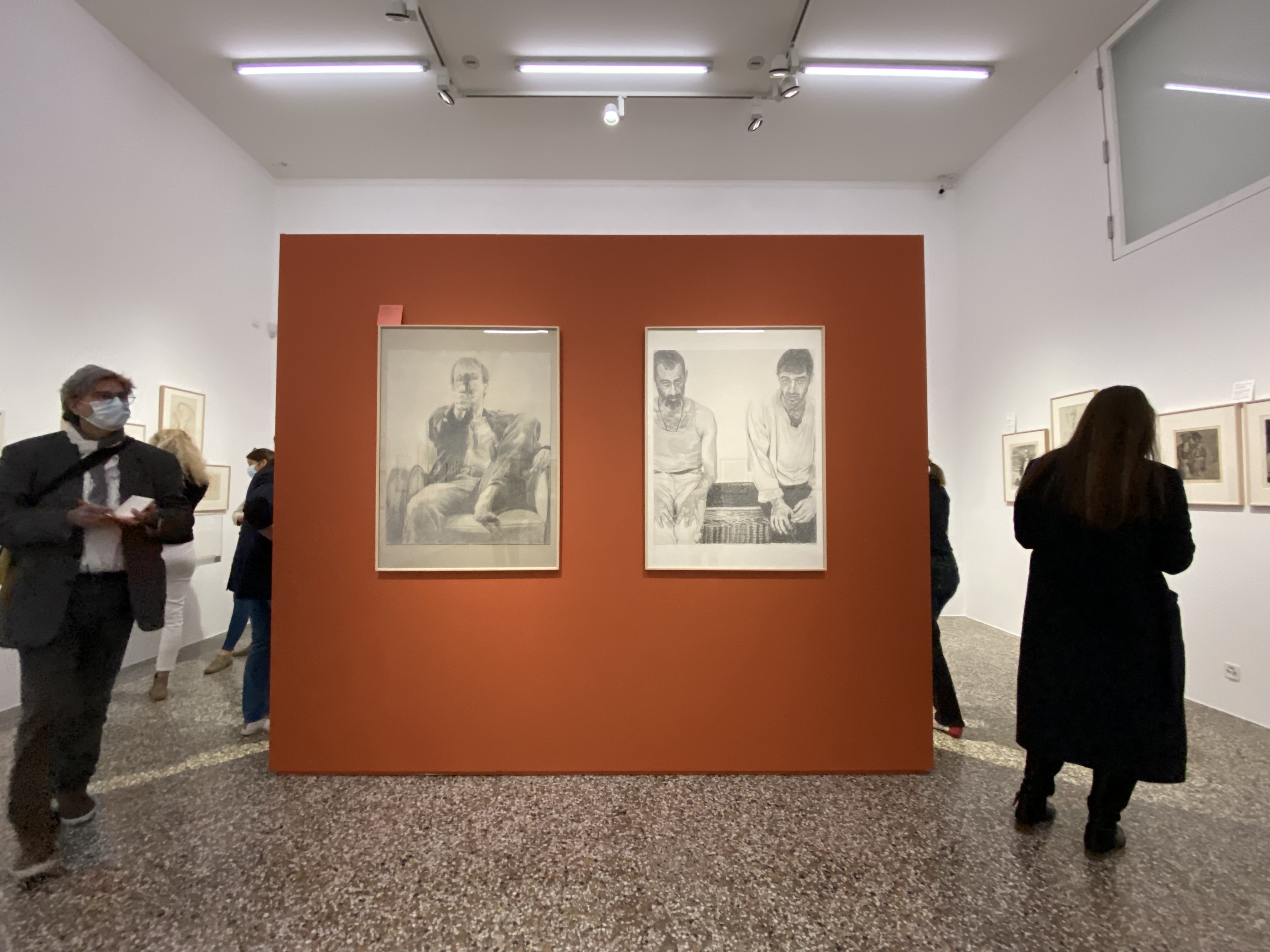 Le portrait mis à l'honneur dans deux nouvelles expositions au Musée Jenisch