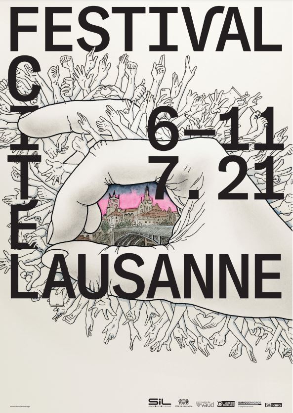 Le Festival de la Cité à Lausanne se tiendra sur une zone et des horaires étendus 