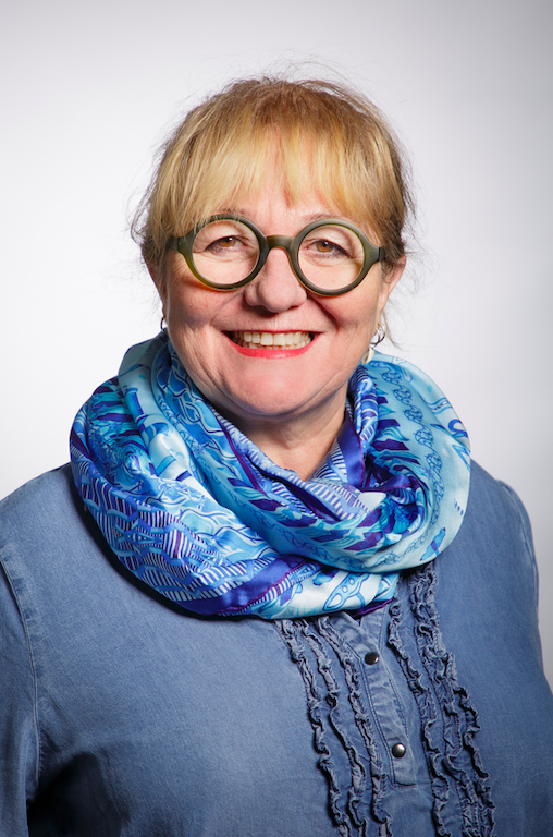 Anne-Francine Simonin est la prochaine présidente du conseil communal de Vevey