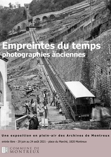 Les Archives de Montreux présentent le 2e tome de la série "Empreintes du Temps"