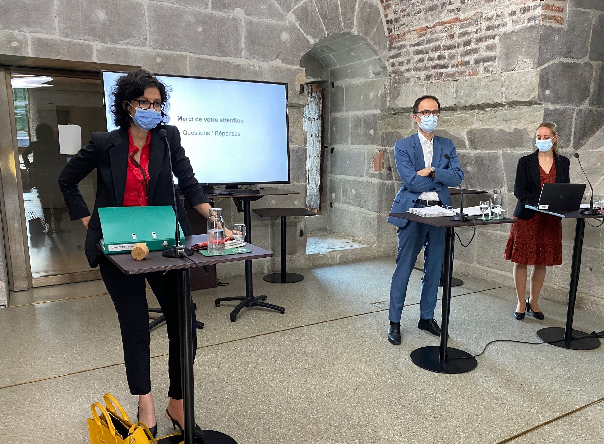Le Conseil d'Etat vaudois est en faveur de la création d'un Conseil de la magistrature