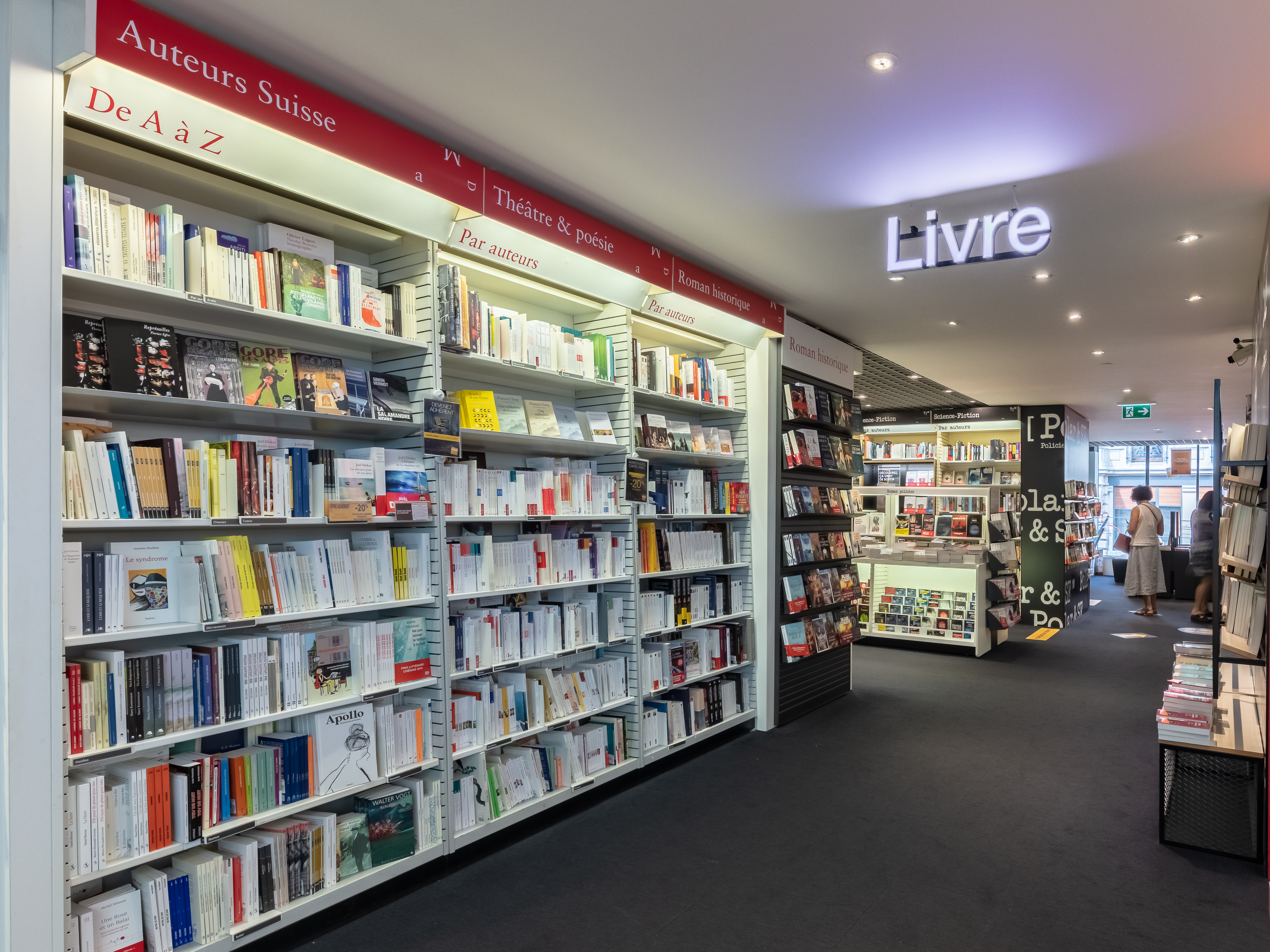 Fnac et Manor pérennisent leur collaboration