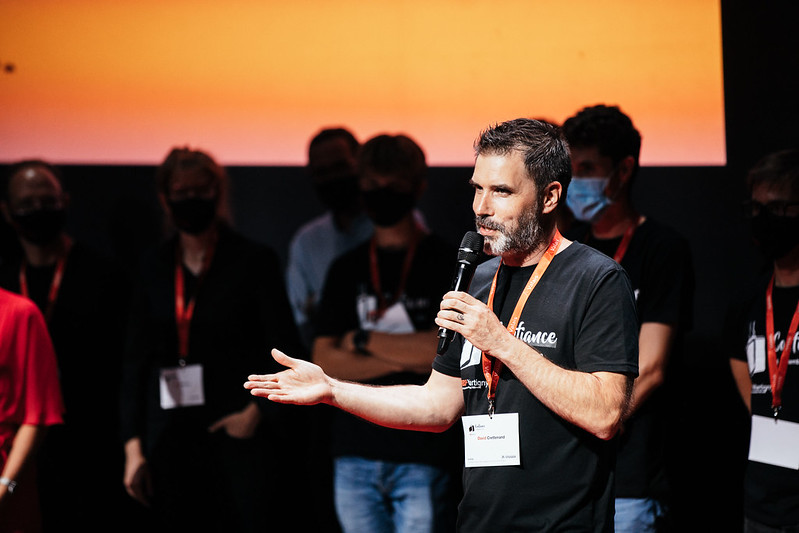 TEDxMartigny célèbre dix ans d'existence en septembre