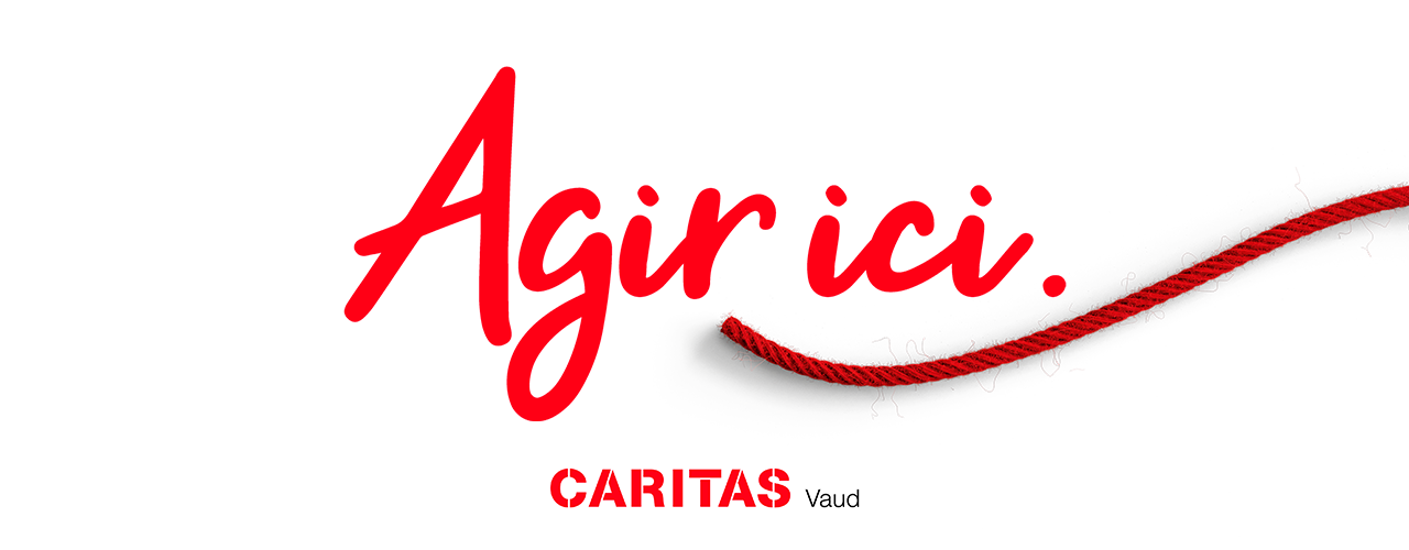2020, une année particulière pour Caritas Vaud