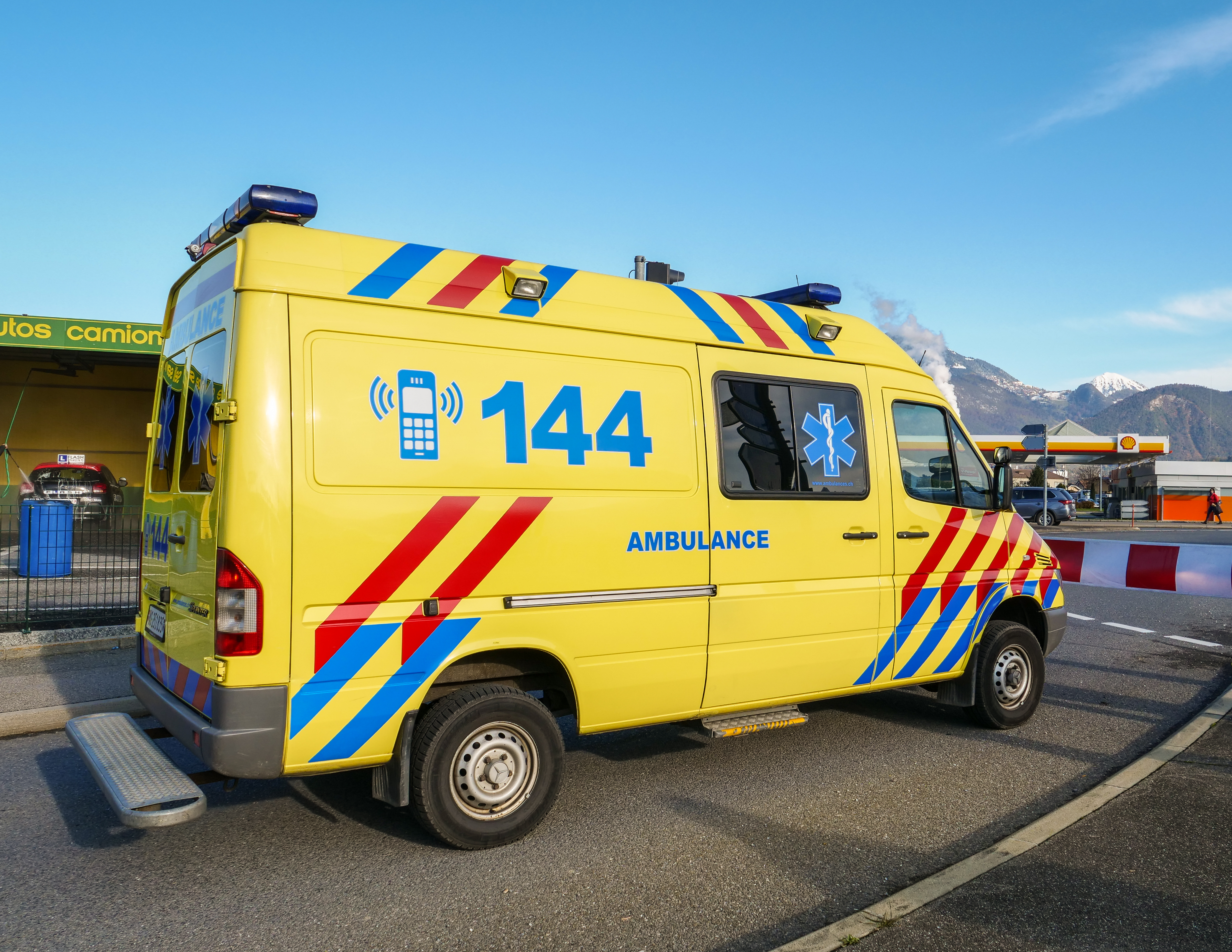Les numéros d'urgence vaudois sont à nouveau opérationnels
