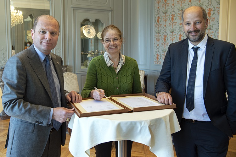 L’Observatoire mondial pour les femmes, le sport, l’éducation physique et l’activité physique va être créé à Lausanne