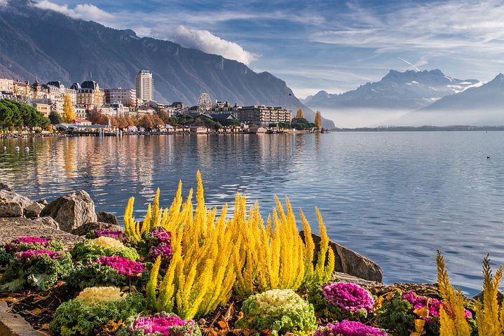 Un léger tremblement de terre a été ressenti vendredi matin du côté de Montreux