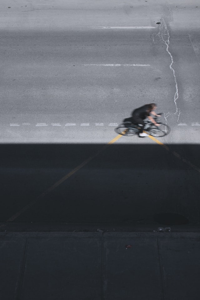 Cycliste gravement blessé après un accident hier après-midi à Orbe