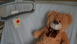 Le service de pédiatrie de l’Hôpital du Valais est anormalement surchargé