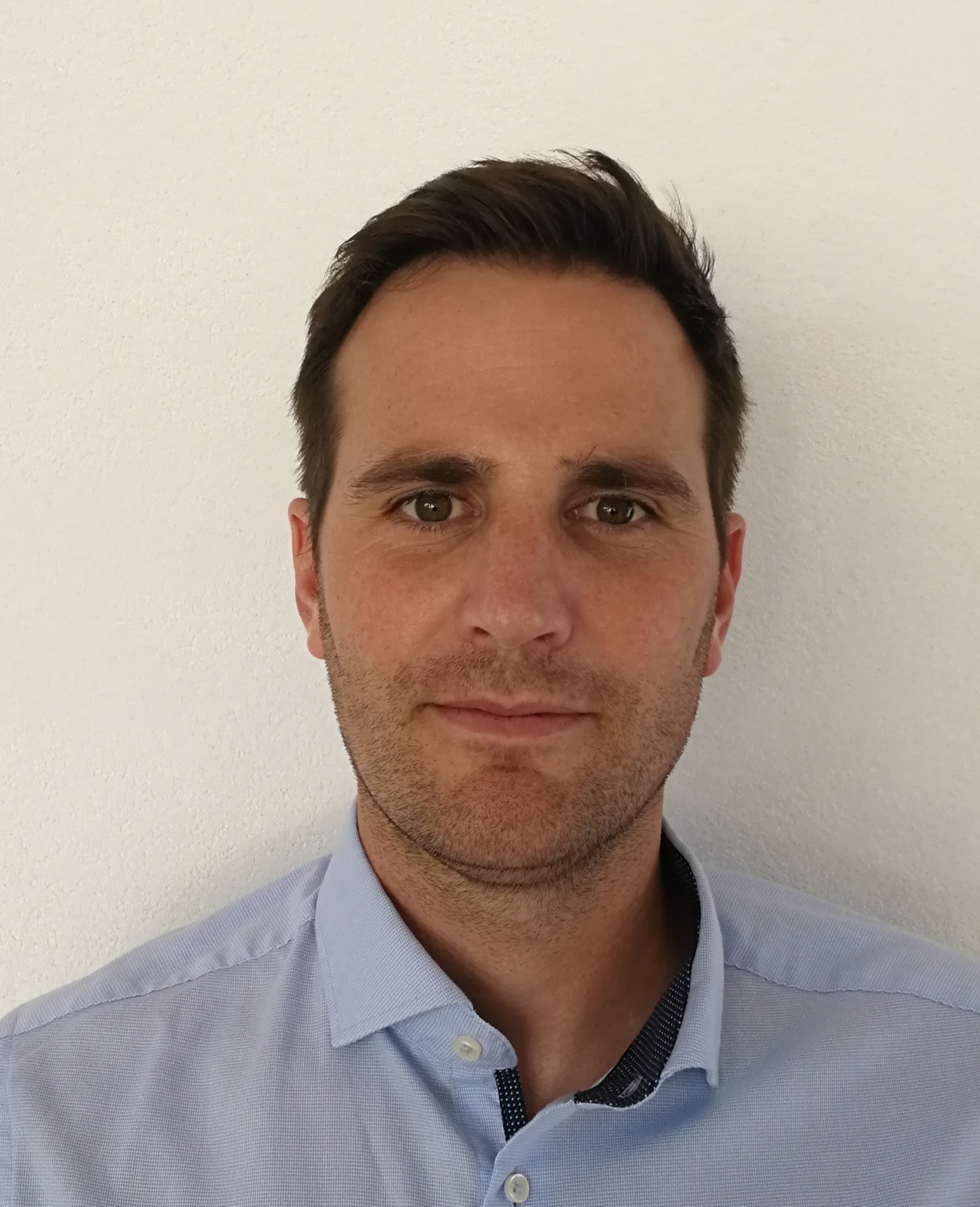 Thomas Urben est le nouveau directeur de la Fondation Addiction Valais