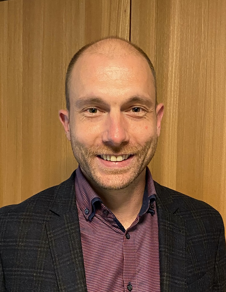 Blaise Borgeat est le nouveau préfet du district de Saint-Maurice