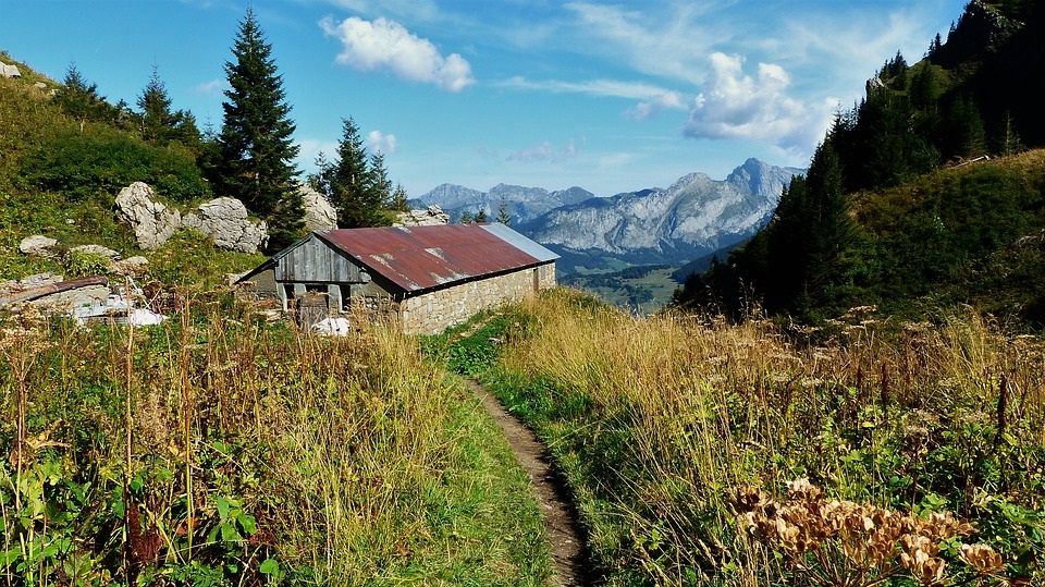 L'agritourisme a la cote en Suisse, notamment dans le Chablais