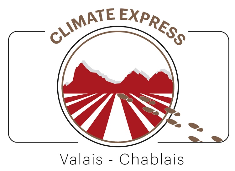 La course "Climate Express Valais-Chablais" a lieu du 13 au 15 août