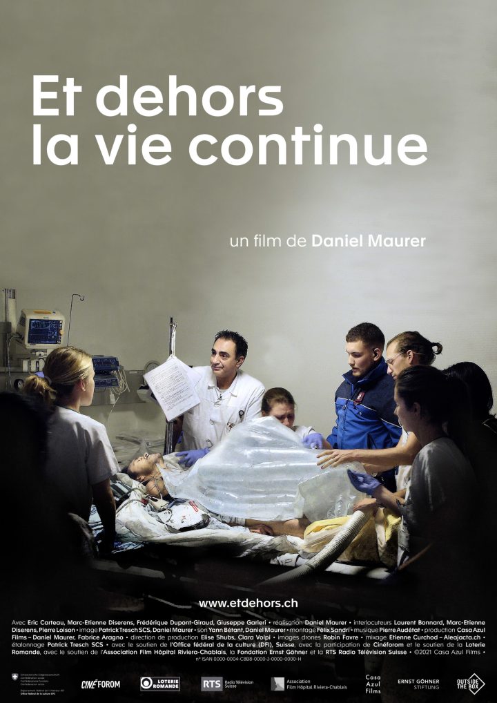 Un documentaire sur l'aventure de l'HRC et tourné sur dix ans sortira en septembre