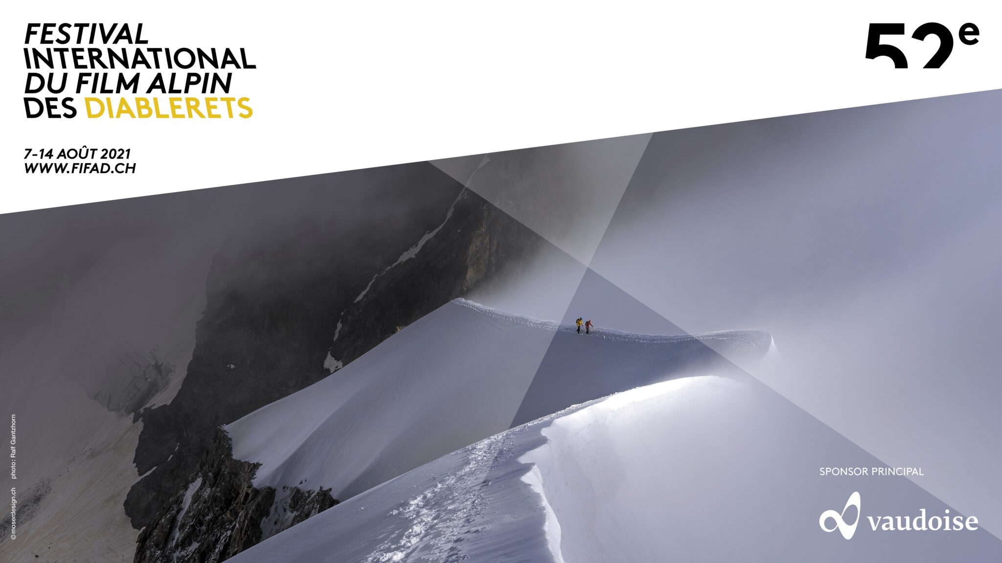 Virage numérique réussi pour le Festival International du Film Alpin des Diablerets