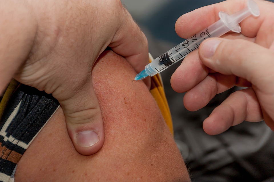 Opération vaccination les 21 et 28 août à Martigny
