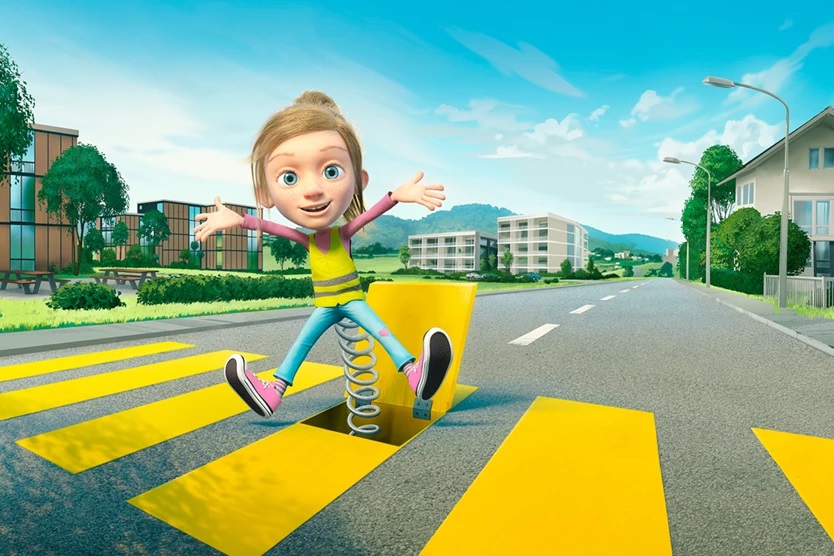 Vaud: prudence sur les routes, les enfants redeviennent écoliers