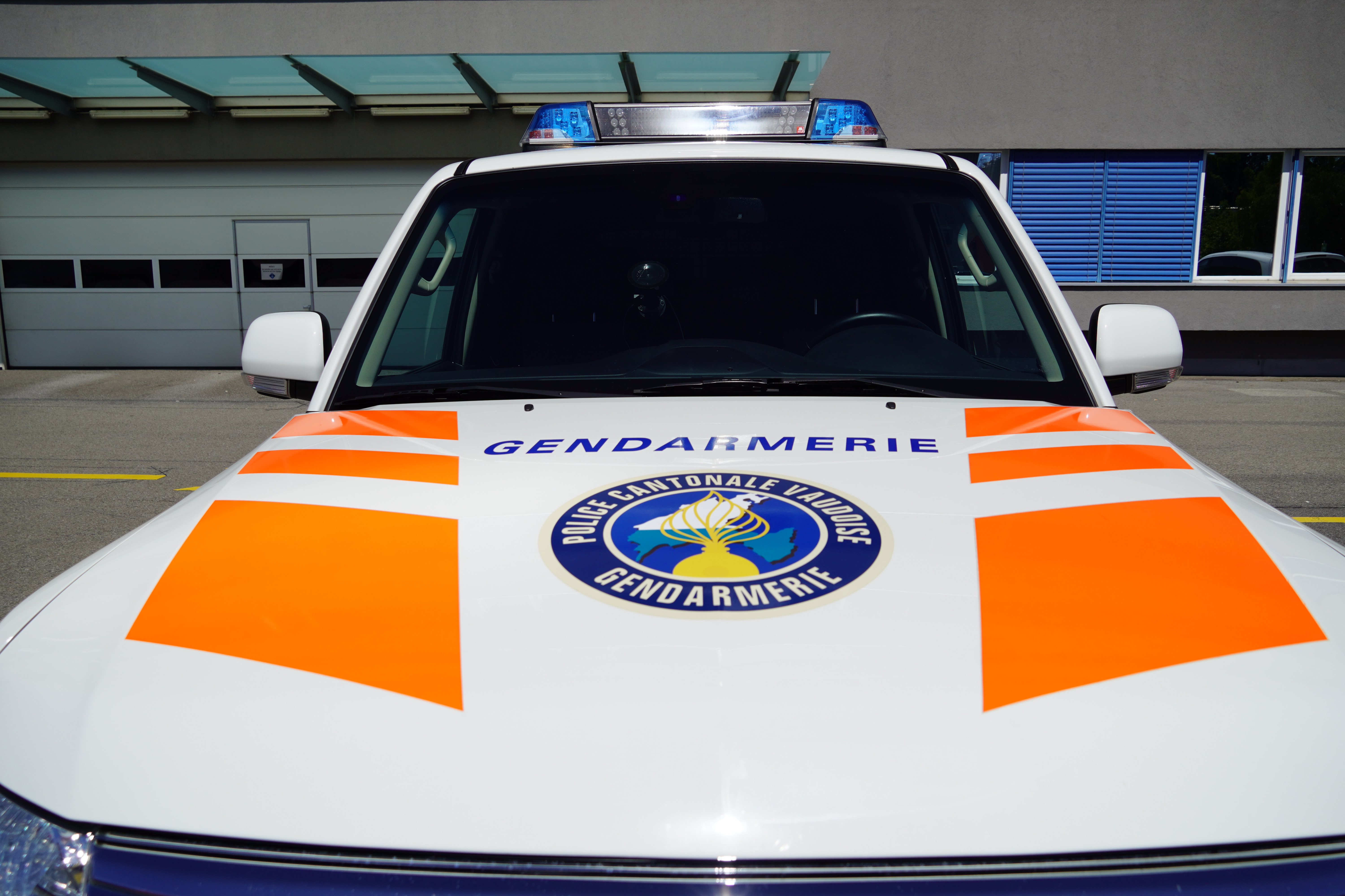 Le commandant de la police cantonale vaudoise, Jacques Antenen, quittera ses fonctions l'an prochain