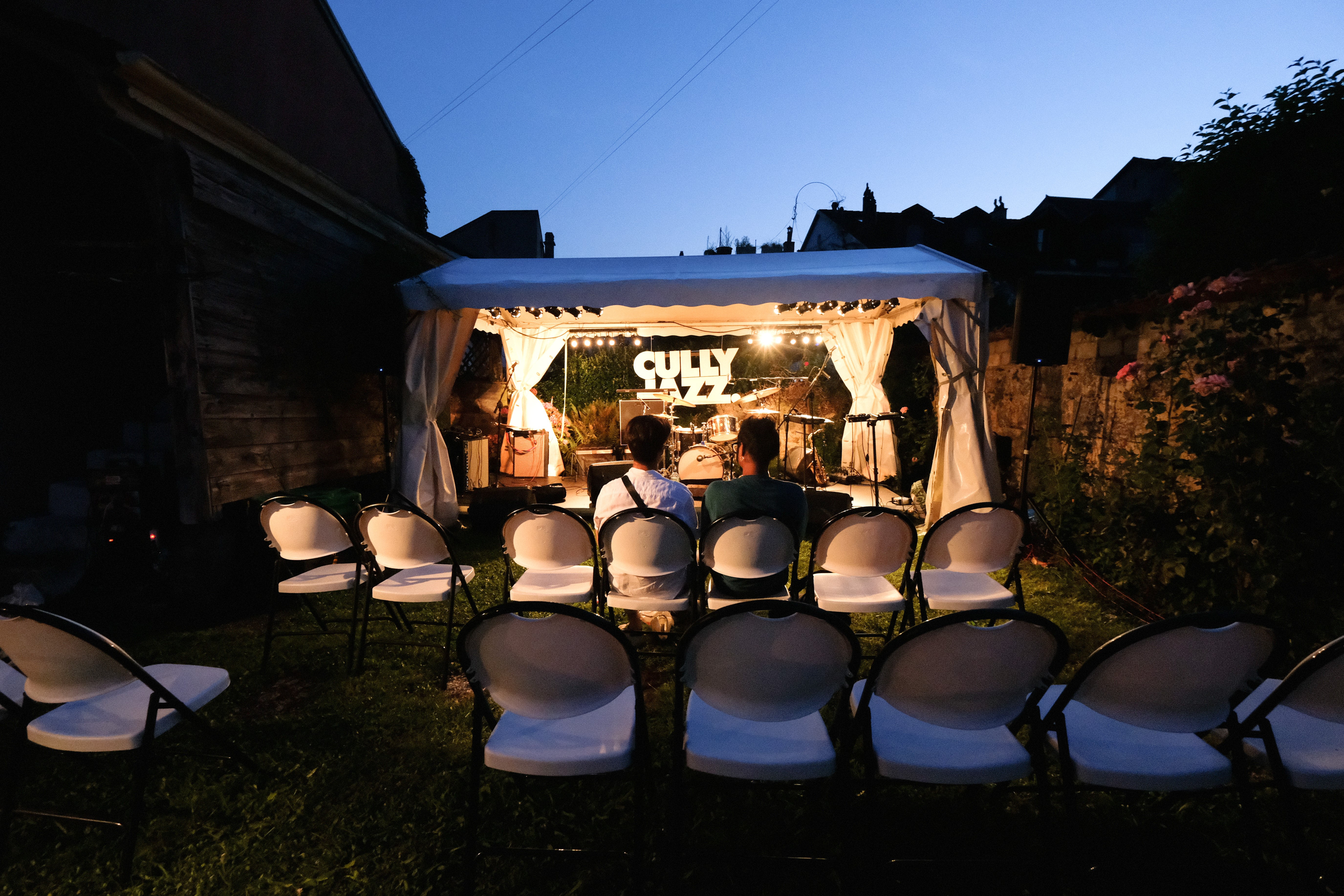L'édition estivale du Cully Jazz Festival a pris fin aujourd'hui