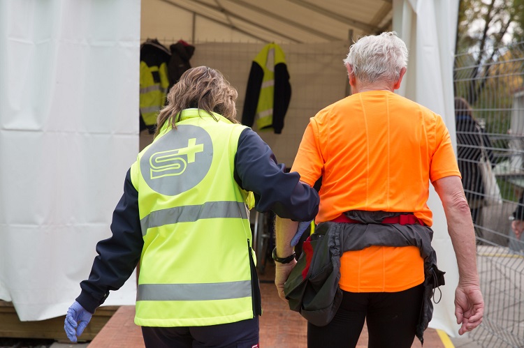 Les Samaritains du Valais lancent un appel aux dons