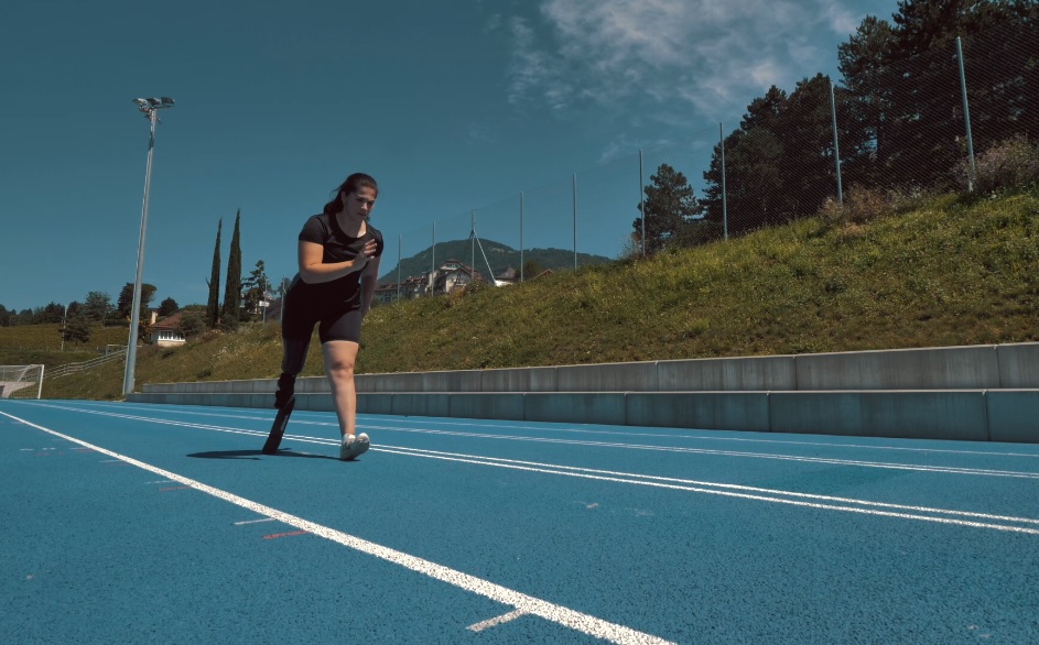 Jeux paralympiques : La Vaudoise Sofia Gonzalez manque la médaille lors de la finale du 100m