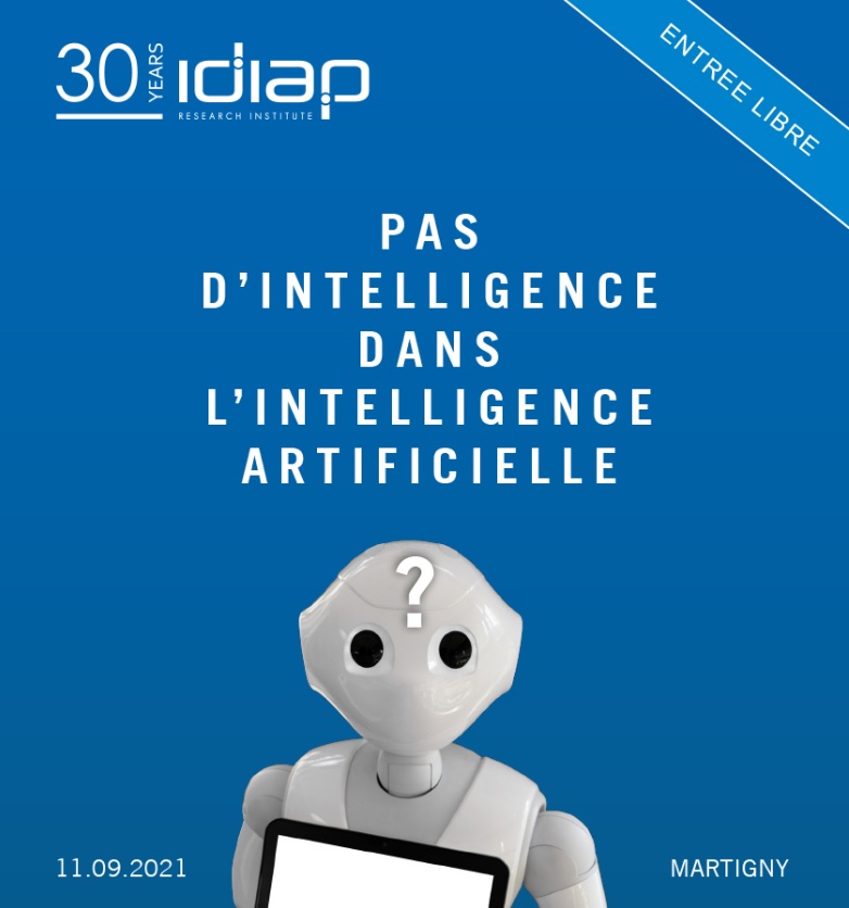 Pas d’intelligence dans l’intelligence artificielle ?