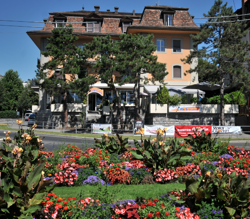 Le canton de Vaud soutient financièrement la rénovation de l'EPSM La Terrasse à Vevey