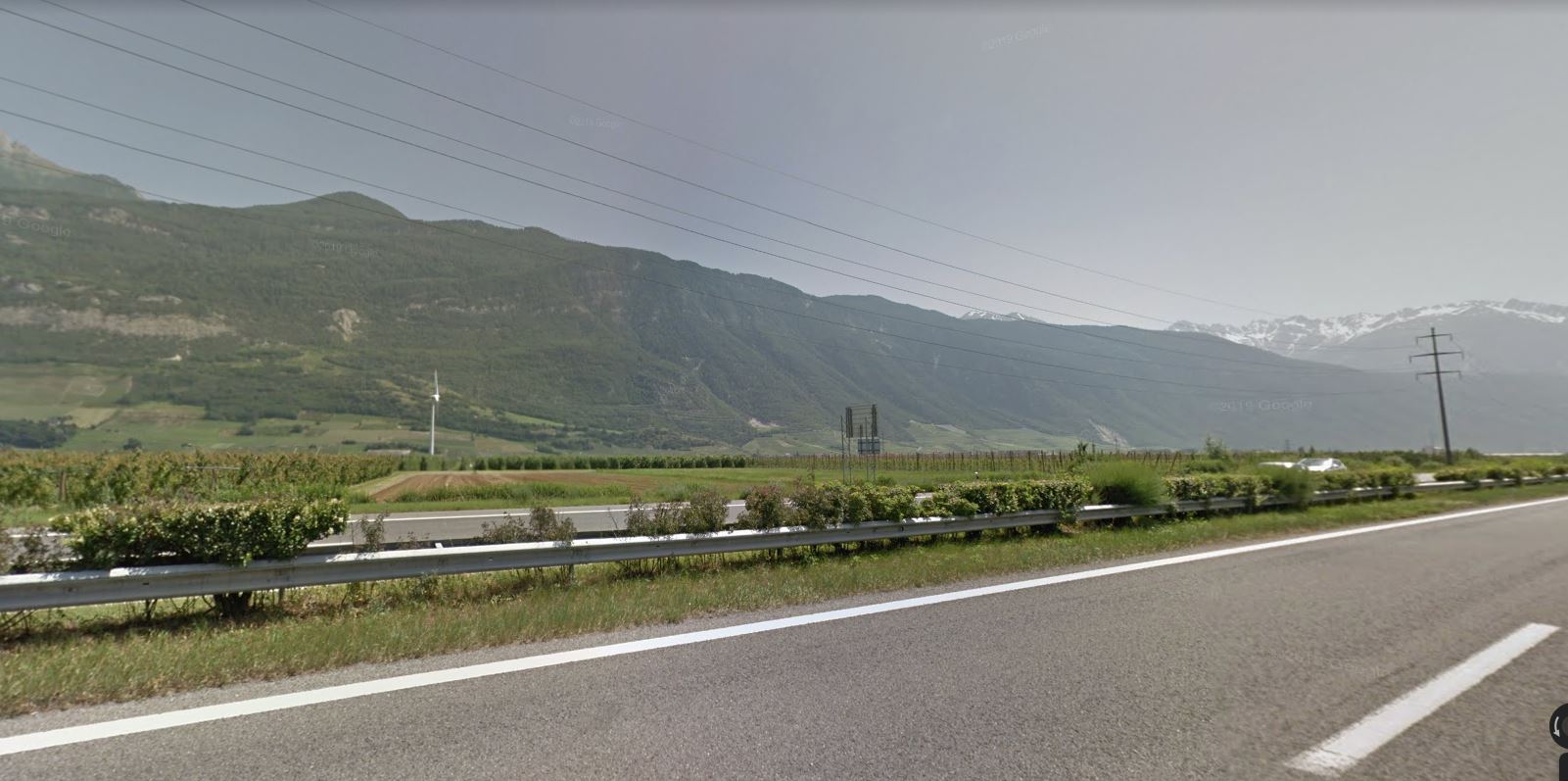 Des travaux de rénovation auront lieu la semaine prochaine sur l'autoroute du Rhône