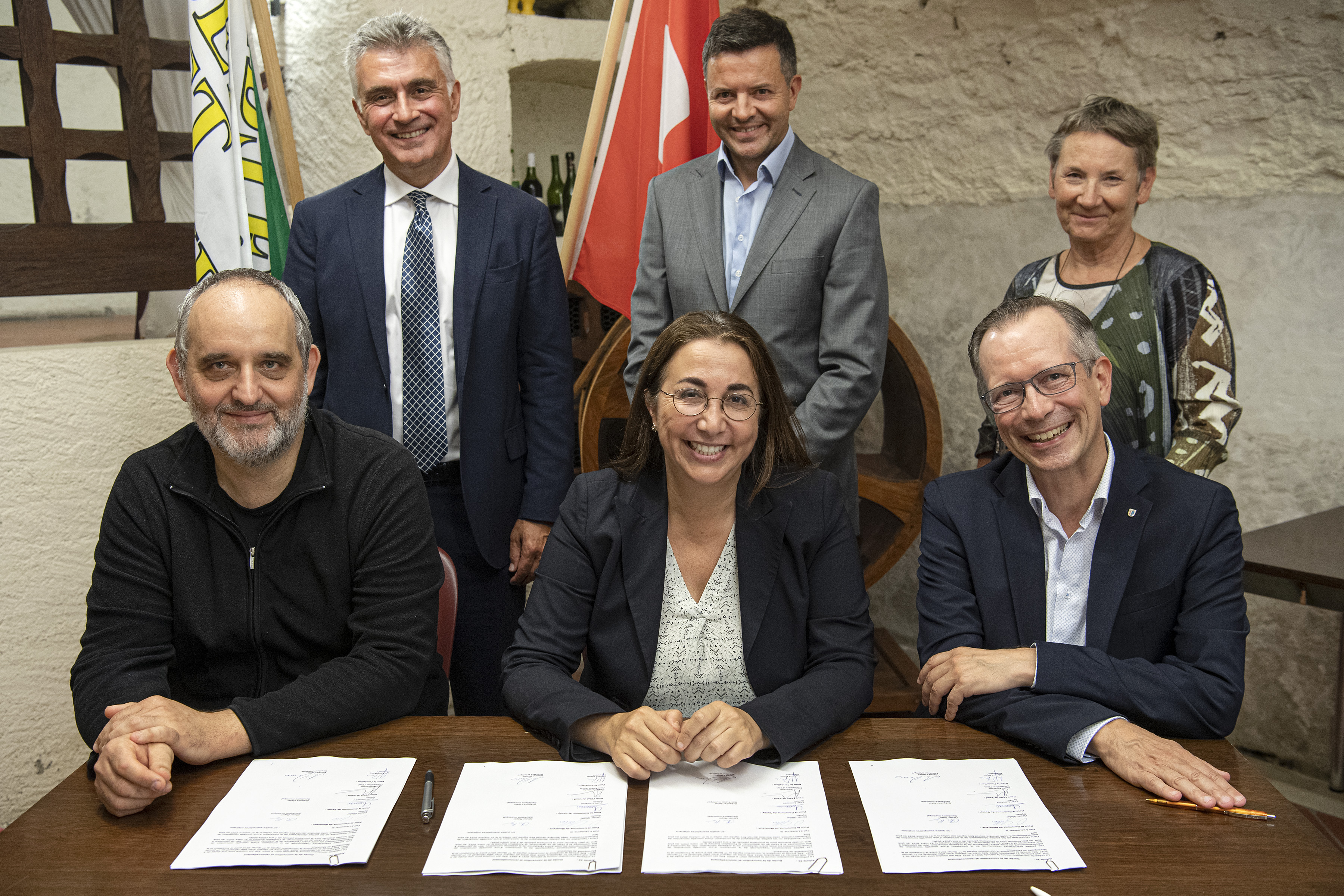 Le canton de Vaud, Montreux et Vevey unis pour soutenir le Septembre Musical