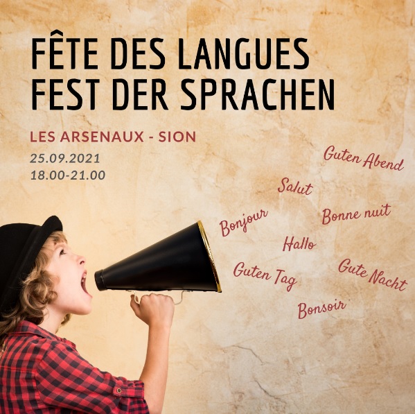 Le Valais célèbre pour la 1ère fois sa diversité linguistique