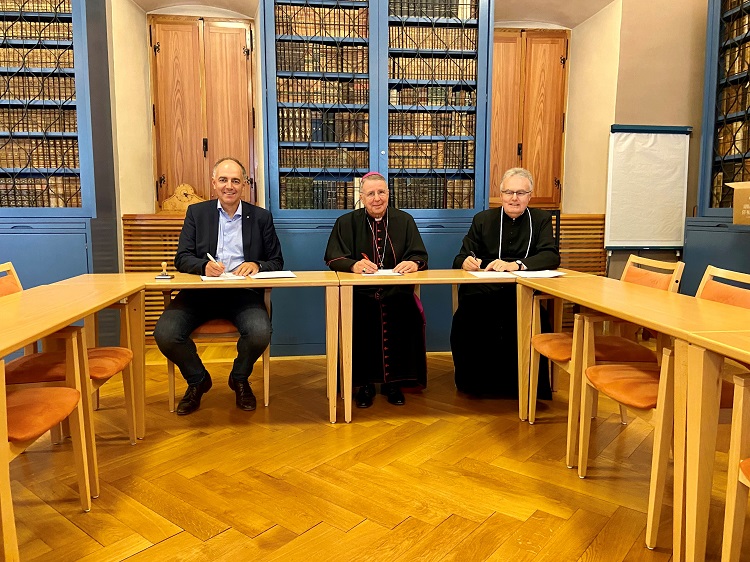 Le Valais rachète le Collège de Saint-Maurice