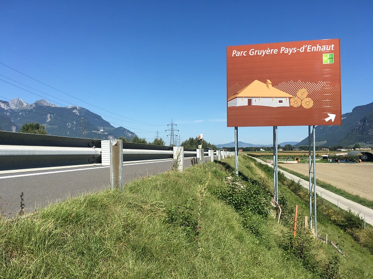Patrice Borcard est le nouveau président de l'Association Parc Naturel Régional Gruyère Pays-d'Enhaut