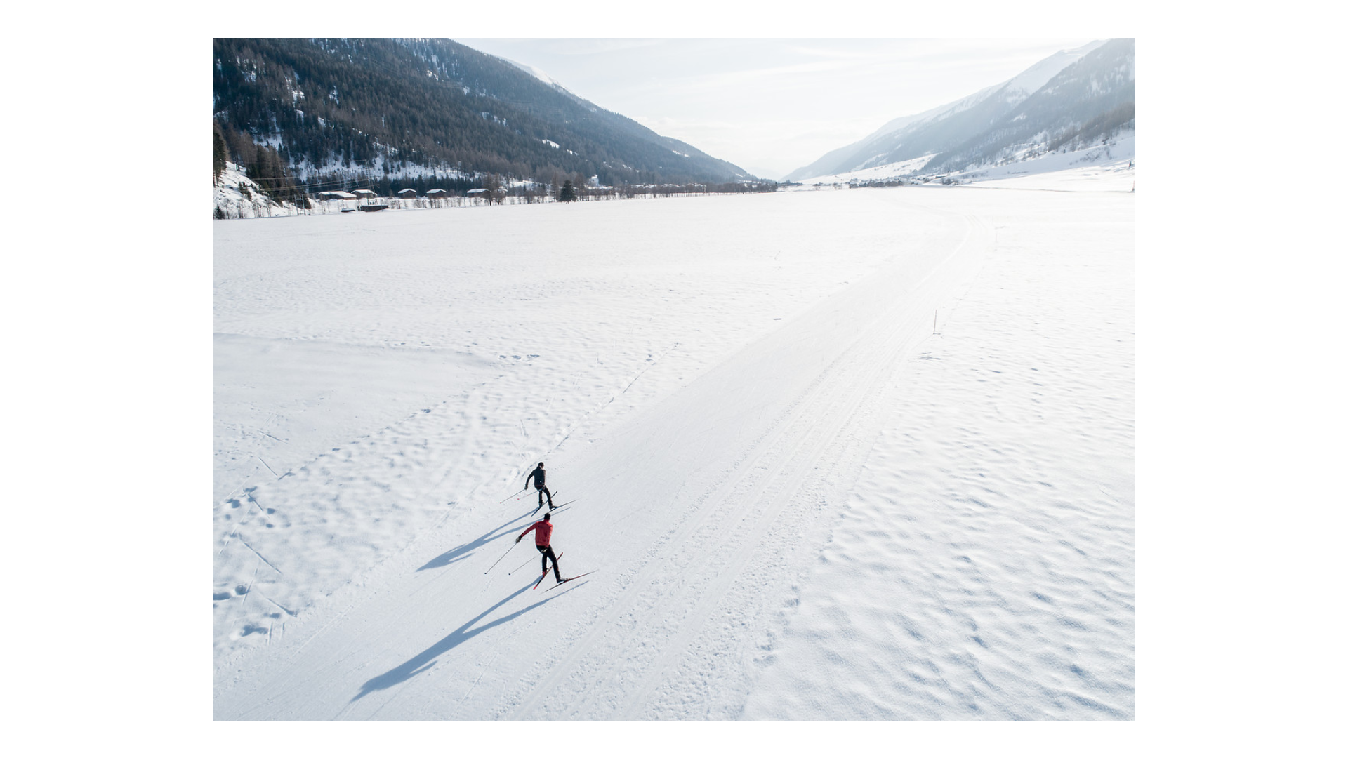 La vallée de Conches en Valais bientôt la capitale du ski de fond et du biathlon