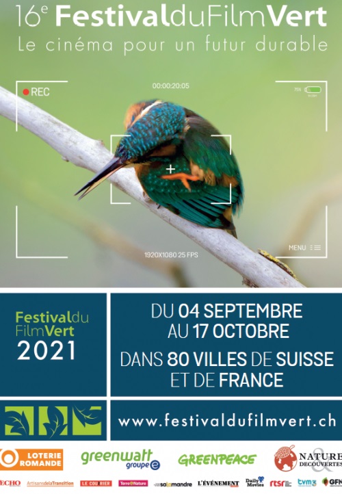 La ville de Sion accueille le festival du film vert pour la 9e année consécutive