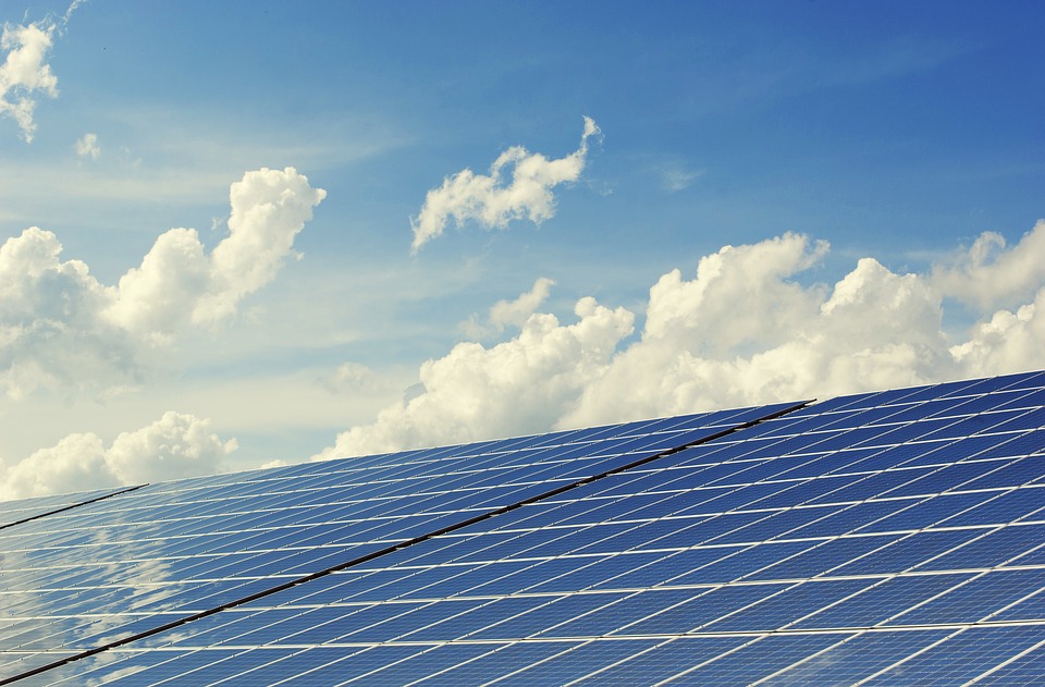 Une centrale solaire a vu le jour à Granges